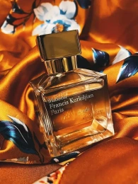 Пробник Оригинал Maison Francis Kurkdjian Gentle Fluidity Gold 2 ml