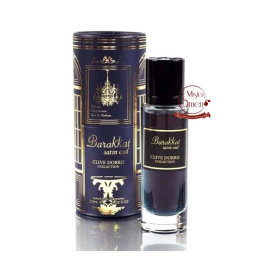 Fragrance World Clive Dorris - Maison Barakkat Satin Oud 30 ml