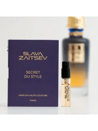 Пробник Оригинал SLAVA ZAITSEV Secret Du Style Parfum 1.5 ml
