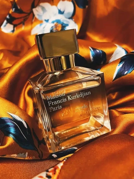 Пробник Оригинал Maison Francis Kurkdjian Gentle Fluidity Gold 2 ml