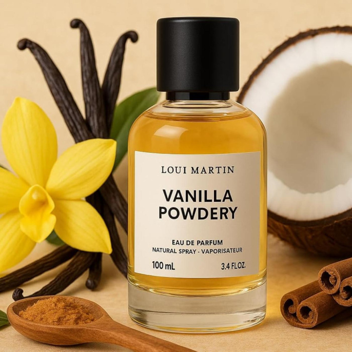 Loui Martin - Vanilla Powdery Eau de Parfum 100 ml