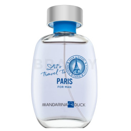 Оригинал Mandarina Duck - Let's Travel To Paris For Man 100 ml