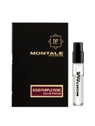 Пробник Оригинал Montale Aoud Purple Rose 2 ml