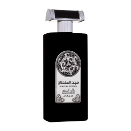 Asdaaf - Majd Al Sultan Black Intense Eau de Parfum 100 ml
