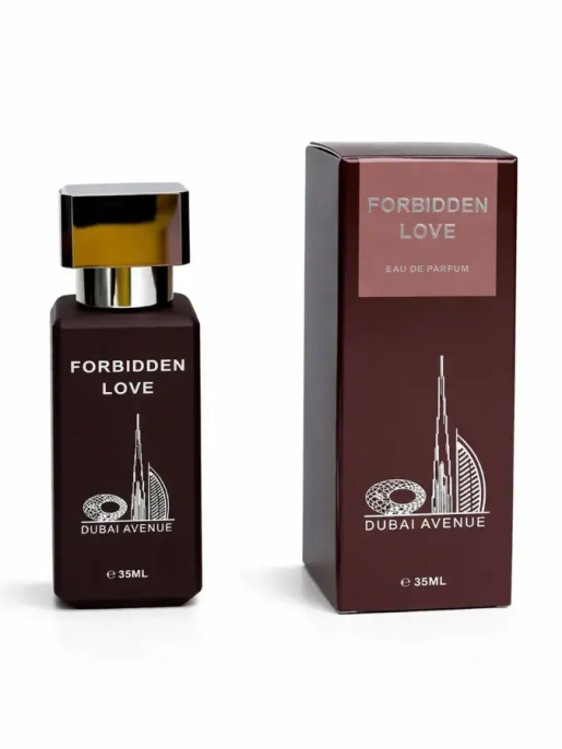 Dubai Avenue - Forbidden Love 35 ml