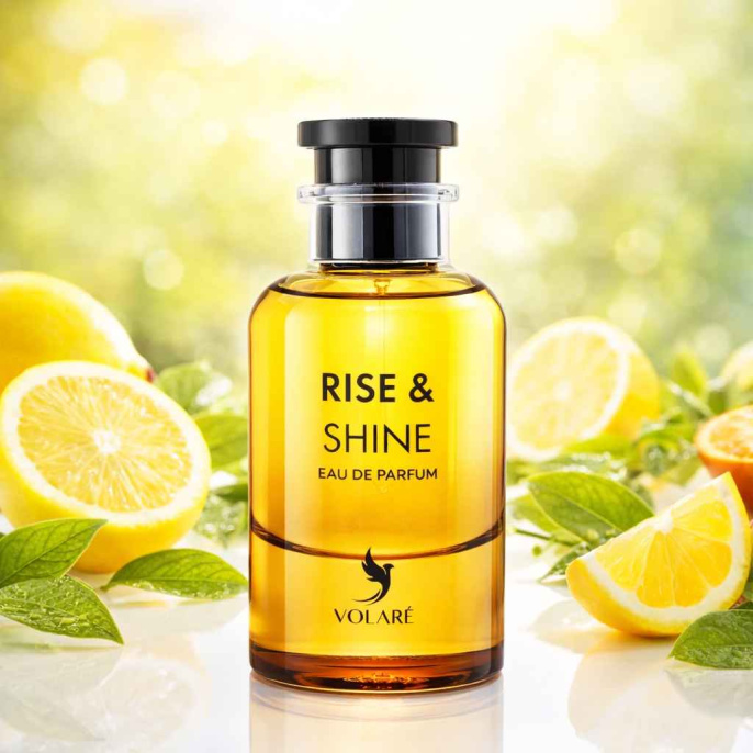 Volare Parfums - Rise & Shine Eau de Parfum 100 ml