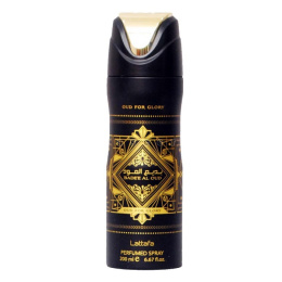 Дезодорант Lattafa Oud for Glory Bedee al Oud 200 ml