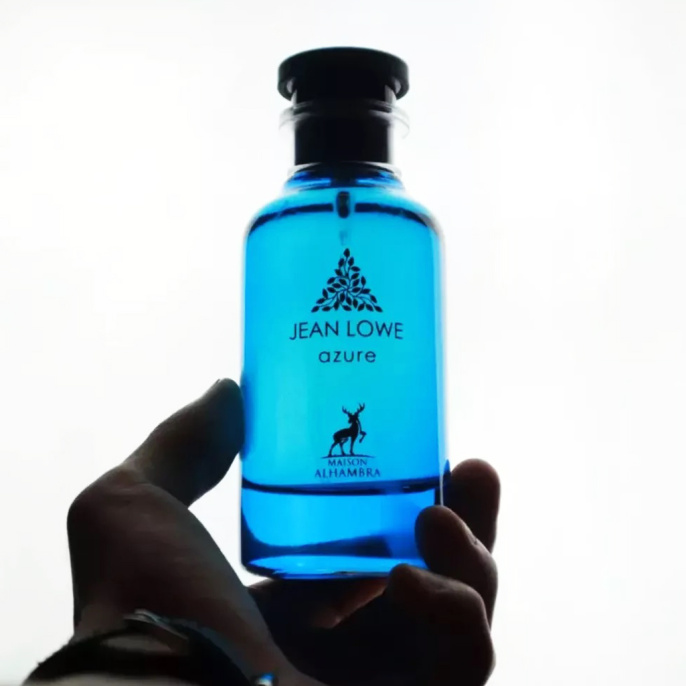 Maison Alhambra - Jean Lowe Azure 100 ml