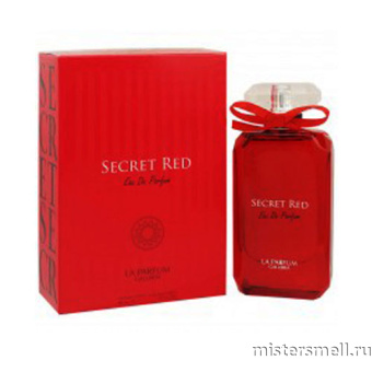 картинка La Parfum Galleria - Secret Red, 100 ml духи от оптового интернет магазина MisterSmell