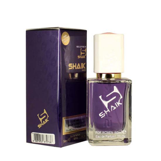 Элитный парфюм Shaik W146 Paco Rabanne Ultraviolet Woman