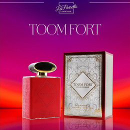 La Parretto - Toom Fort pour femme, 100 ml