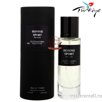 картинка Элитный парфюм Clive&Keira 1005 Chanel Allure Homme Sport духи от оптового интернет магазина MisterSmell