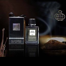 Fragrance World - Black Leather, 100 ml