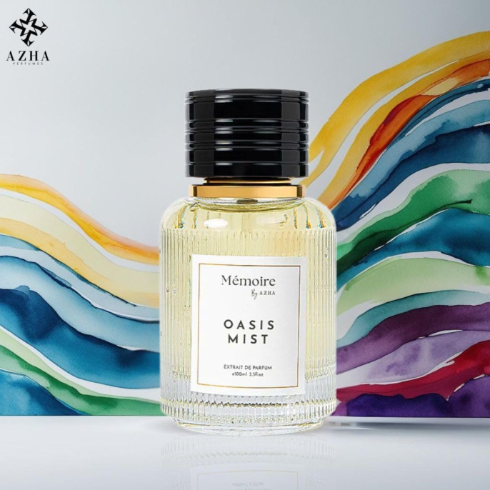 Azha Perfumes - Oasis Mist Extrait de Parfum 100 ml