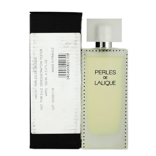 Тестер оригинал Lalique Perles De Lalique