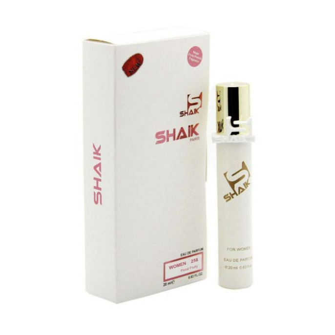 Ручка 20 мл. Shaik New Design W258 Chanel Coco Mademoiselle