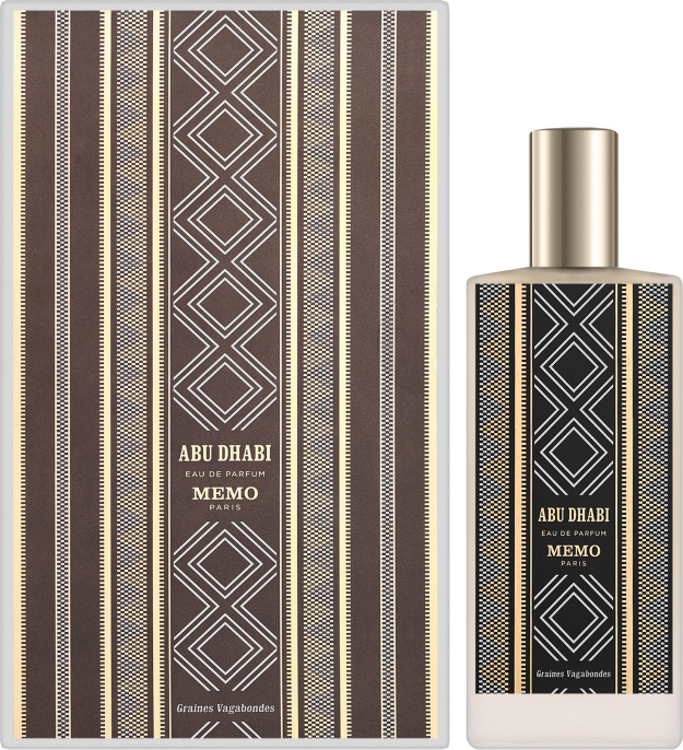 Оригинал Memo Paris Abu Dhabi EDP 75 ml