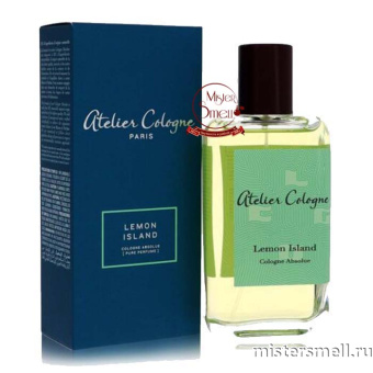 Купить Высокого качества Atelier Cologne - Lemon Island, 100 ml духи оптом
