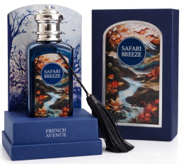 French Avenue - Safari Breeze Eau de Parfum 100 ml