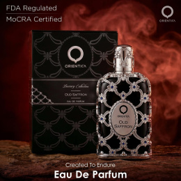 Оригинал Orientica - Oud Saffron Eau de Parfum 80 ml