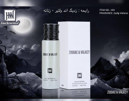 Johnwin - Zodiac&Valkey Men 30 ml