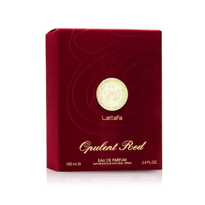Lattafa - Opulent Red, 100 ml