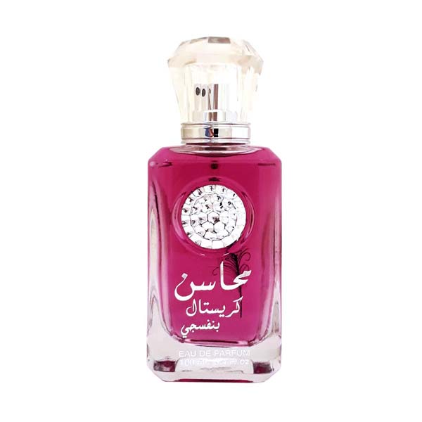 Lattafa - Mahasin Crystal Violet, 100 ml