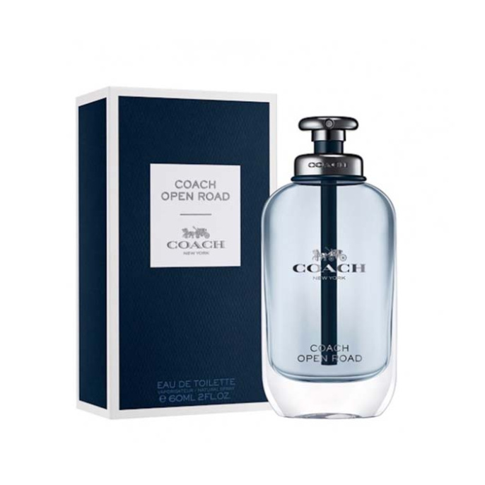 Оригинал Coach - Open Road For Men Eau de Toilette 60 ml