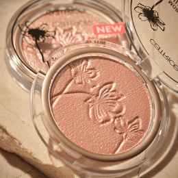 Пудра хайлайтер Catrice More Than Glow Highlighter тон 040 Absolute Blushin` Bright