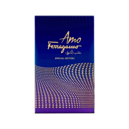 Оригинал Salvatore Ferragamo - Amo Oriental Wood Special Edition, 100 ml
