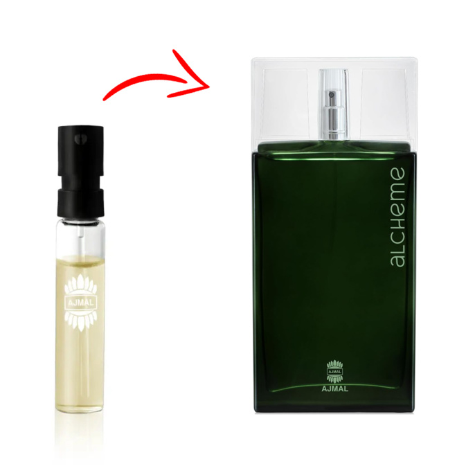 Пробник оригинал Ajmal Alcheme 1.5 ml
