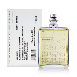 Тестер оригинал Escentric Molecules - Molecule 03 100 ml