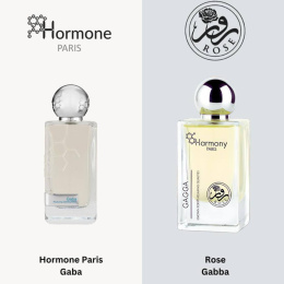 Rose Perfumes - GAGGA Harmony Paris, 100 ml