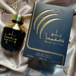 Ard Al Zaafaran - Blue Divina, 100 ml