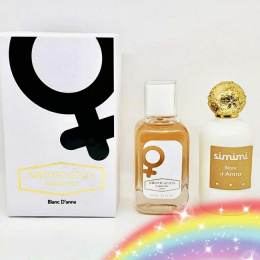 NROTICuERSe Narkotic VIP - Simimi Blanc d`Anna, 100 ml