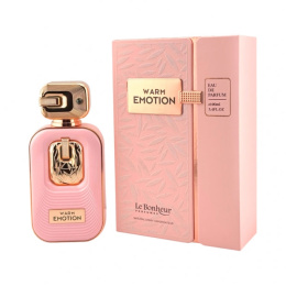 Le Bonheur Perfumes - Warm Emotion, 100 ml