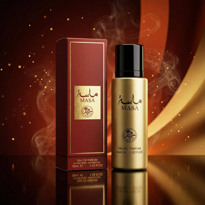 Rose Perfumes - Masa 30 ml