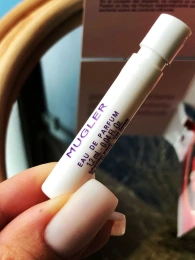 Пробник Оригинал MUGLER Alien Fusion Парфюм 1.2 ml