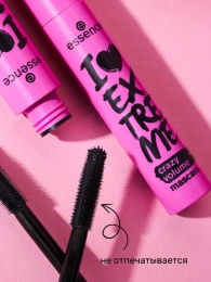 Тушь для ресниц Essence I Love Extreme Crazy Volume