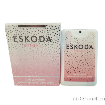 Купить Смарт 20 мл Fragrance World - Eskoda Pink оптом
