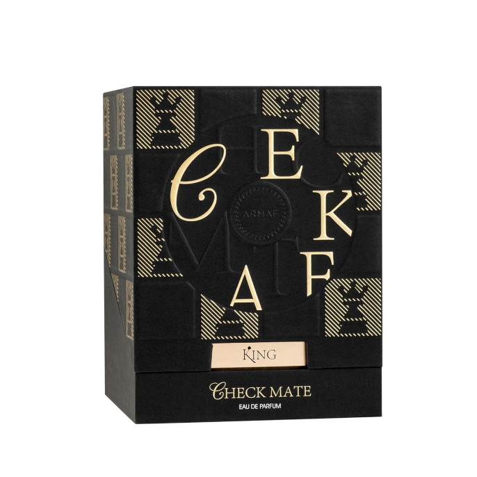 Armaf - King Checkmate Eau de Parfum 100 ml
