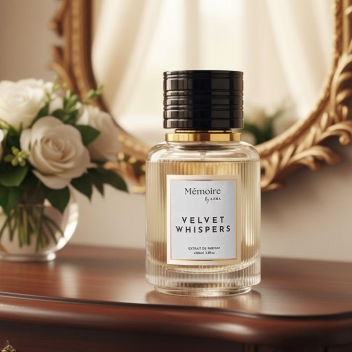 Azha Perfumes - Velvet Whispers Extrait de Parfum 100 ml