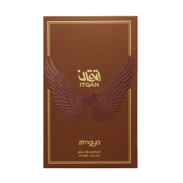Zimaya Perfumes - Itqan Gold, 100 ml