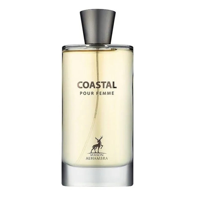 Maison Alhambra - Coastal Pour Femme, 100 ml
