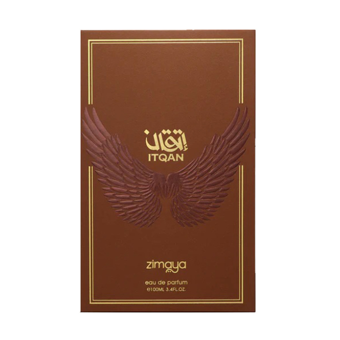 Zimaya Perfumes - Itqan Gold, 100 ml