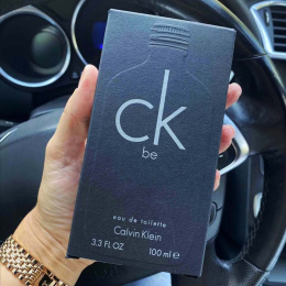 Оригинал Calvin Klein - CK Be for Men Eau de Toilette 100 ml