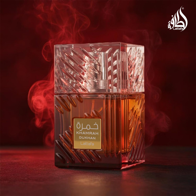 Lattafa - Khamrah Dukhan, 100 ml
