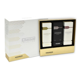 Набор оригинал Al Haramain L'Aventure Collection Gift Set