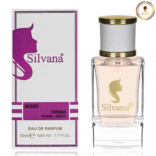 Элитный парфюм Silvana W305 Chanel Chance Eau Tendre