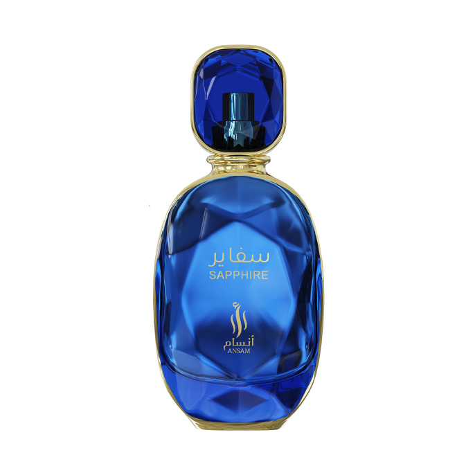 By Ansam - Sapphire Ahjaar Collection, 100 ml